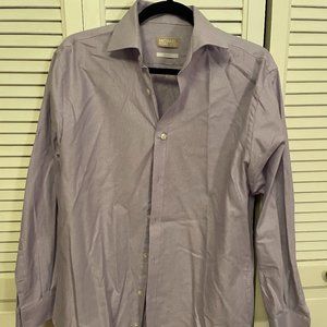 Michael Kors Button Down (Purple)